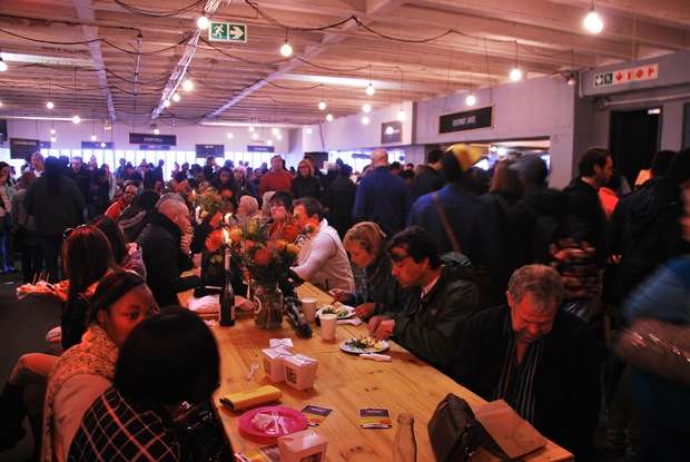 Neighbourgoods Market Johannesburg South Africa