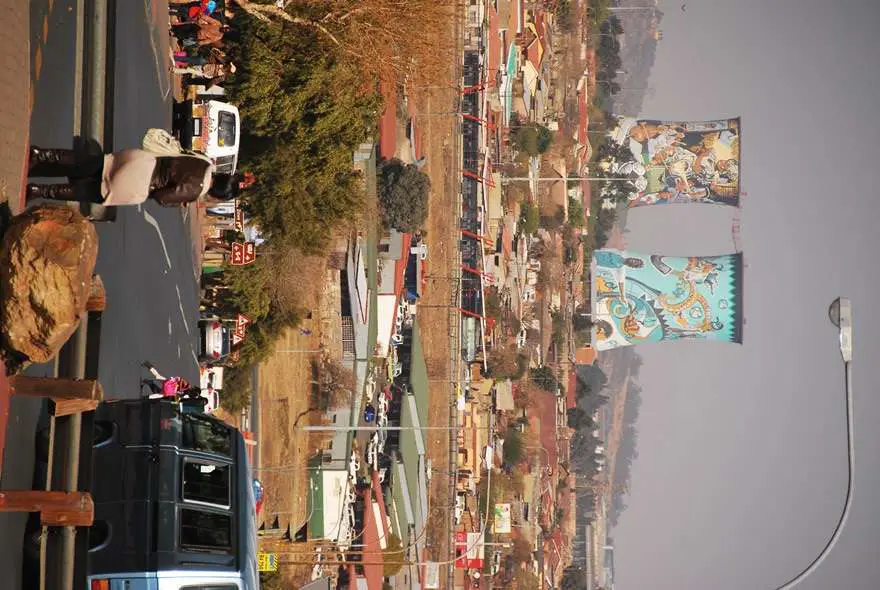 Soweto South Africa