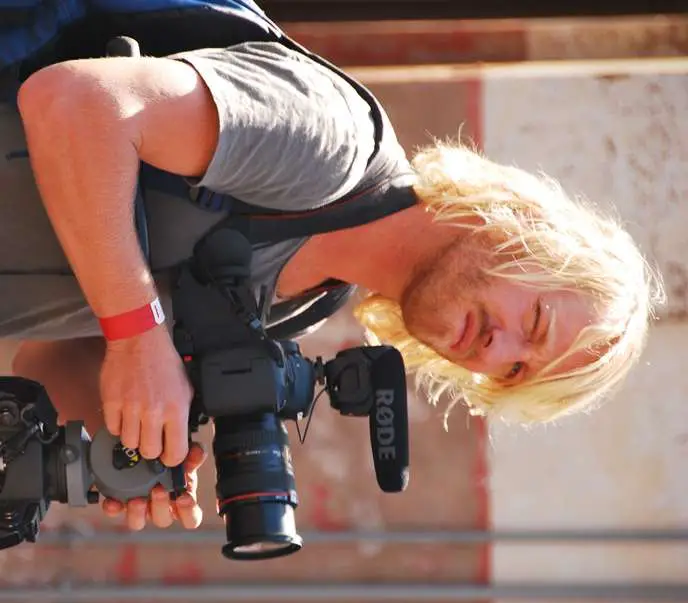 Travel Videographer Interview - Tim Charody