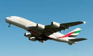 Emirates A380 Taking Off From Brisbane Airport | Air Travel | Airports! | Airport Jobs, Airport Jokes, Airports, Airports Near Me, Airports Pro, Aviation Humour | Author: Anthony Bianco - The Travel Tart Blog
