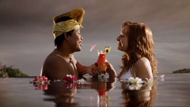 Holiday Romance - Rhonda And Ketut