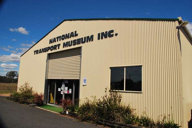 National Transport Museum