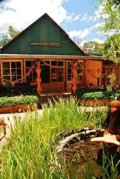 Pilliga Pottery House