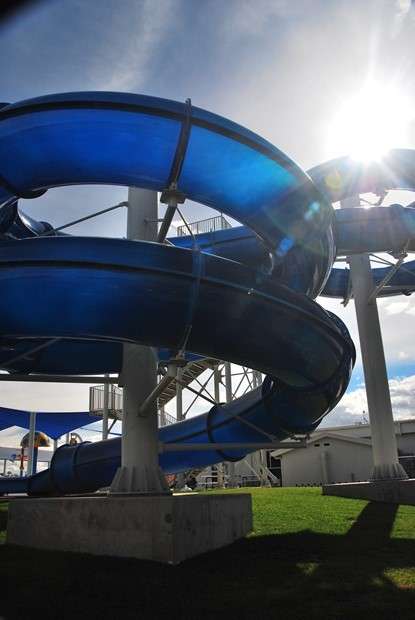 Water Slides