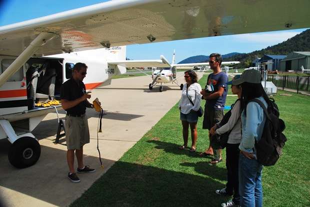 Gsl Aviation Airlie Beach