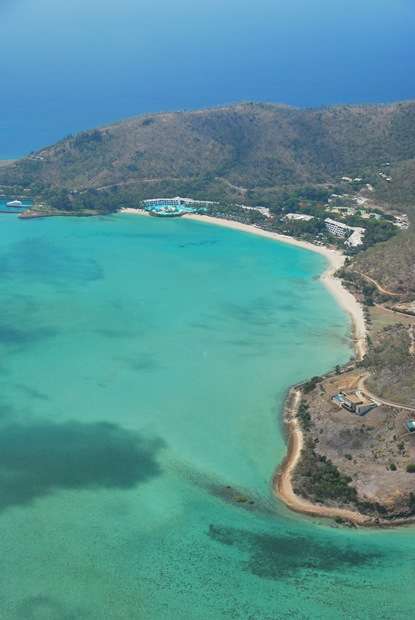 Hayman Island | Daydream Island | Great Barrier Reef Scenic Flights. Don'T Go Hungover.. | Daydream Island | Author: Anthony Bianco - The Travel Tart Blog