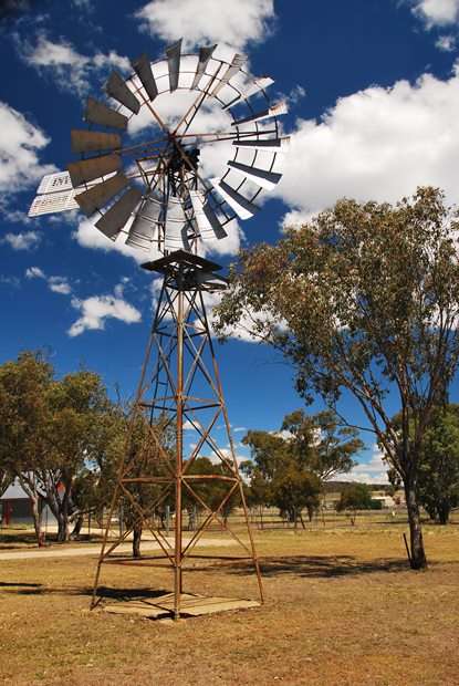 Road Trips In Australia - Newell Highway, Inverell