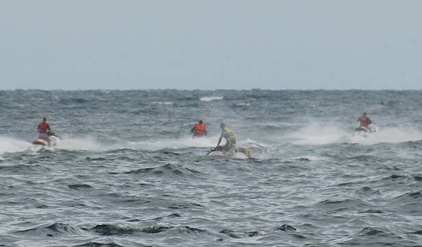 Jet Ski Tours | Queensland | Seadoo Jet Ski Tours - Rhymes With.. | Queensland | Author: Anthony Bianco - The Travel Tart Blog