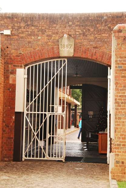 Old Dubbo Gaol