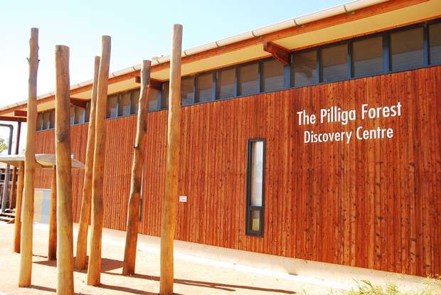 Pilliga Discovery Centre
