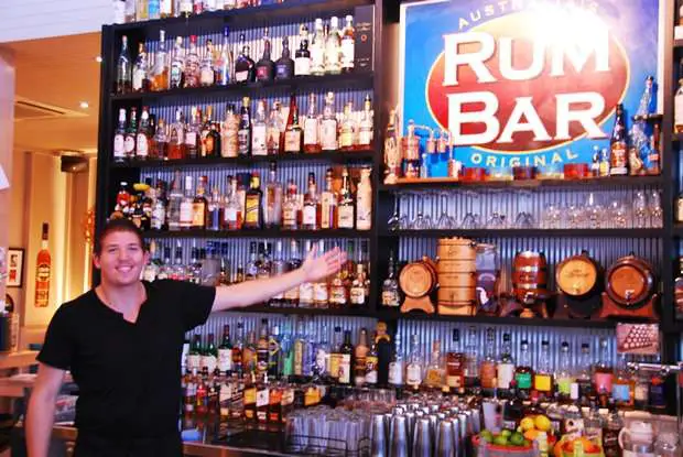 Rum Bar