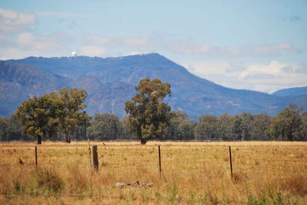 Warrumbungle National Park