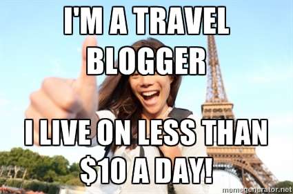 Funny Memes - Travel