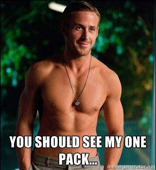 Ryan Gosling Meme