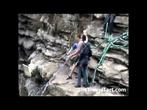 Worlds Highest Bungy Swing The Travel Tart Blog | United States Travel Blog | World'S Highest Bungy Swing - How To Crap Your Pants On It! | Adventure, Extreme Tourist, Extreme Travel, Highest Bungy Swing, Kwazulu Natal, Oribi Gorge, South Africa | Author: Anthony Bianco - The Travel Tart Blog