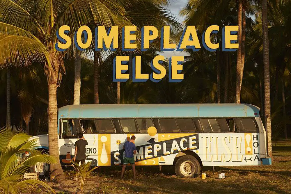 Someplace Else