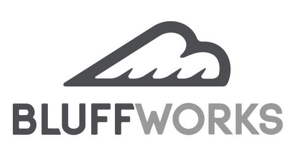 Bluffworks Logo