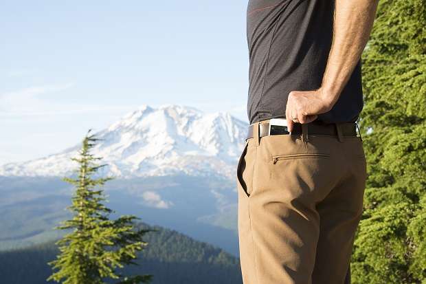 Bluff Works, Stefan Loble, Mt. Adams Washington, Pants Shoot, 07