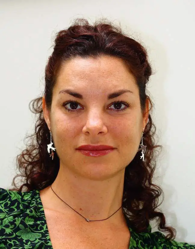 Environmental Journalist, Reporter And Author - Gaia Vince