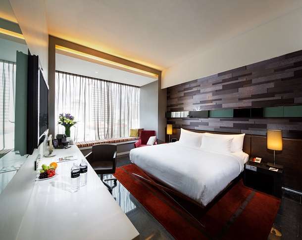 Boutique Hotel Singapore