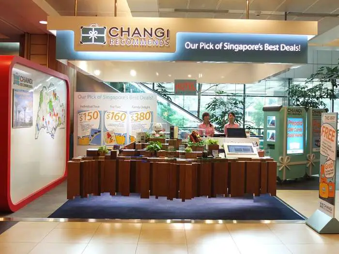 Changi Recommends Singapore Deals | Asia Travel Blog | Changi Arrivals - Singapore Airport Deals From Changi Recommends, Including Wifi Addicts.. | Asia Travel Blog | Author: Anthony Bianco - The Travel Tart Blog