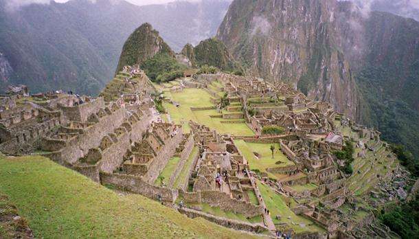 Inca Trail Peru