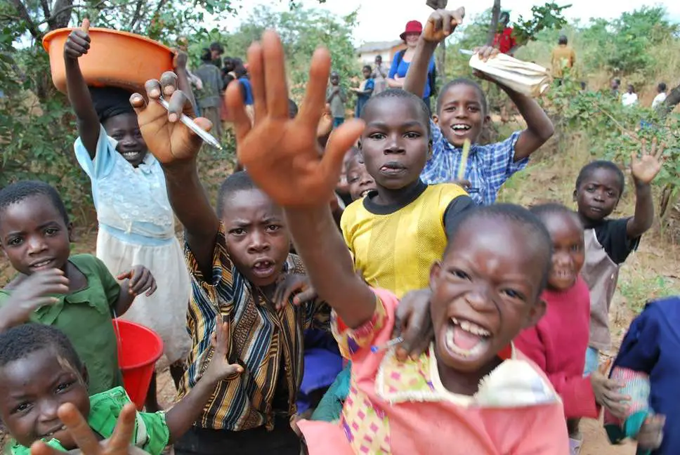 Kids - Malawi