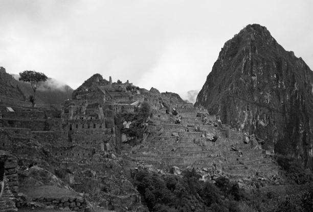 Macchu Picchu