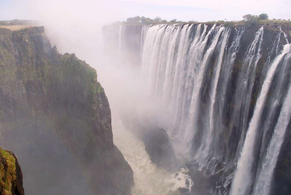 Victoria Falls - Zambia