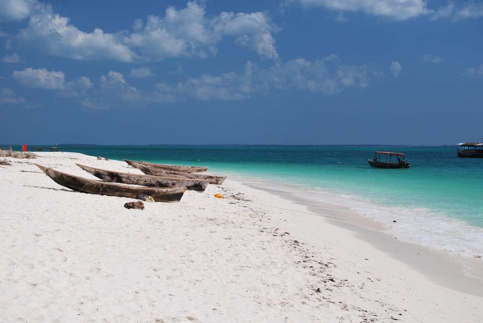 Zanzibar Beach