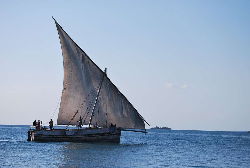 Zanzibar Dhow