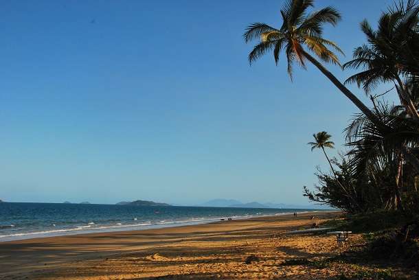 Mission Beach After Cyclone Yasi