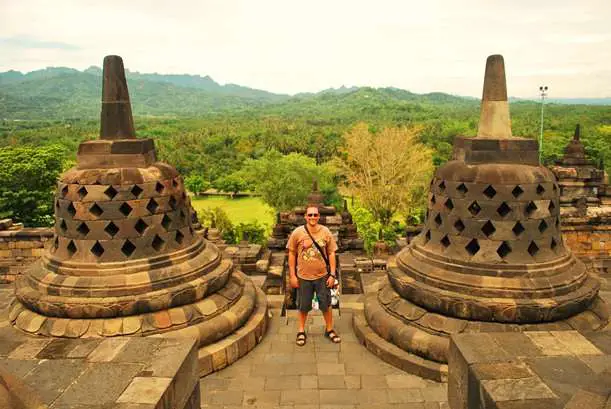 Borobodur Temple Indonesia - The Travel Tart