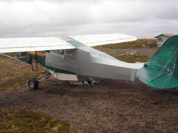 Duct Tape Uses | Air Travel | Duct Tape Uses - Fixing An Aeroplane! | Air Travel | Author: Anthony Bianco - The Travel Tart Blog