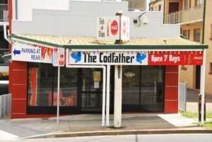 Godfather Movie Parody, The Codfather | The Travel Tart Blog