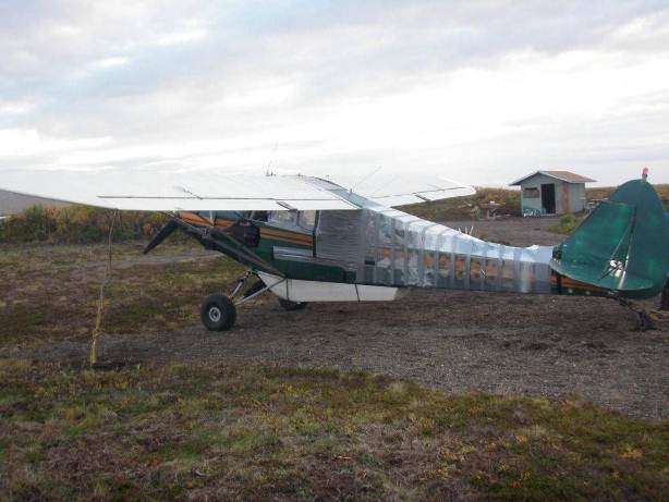 Light Plane Maintenance