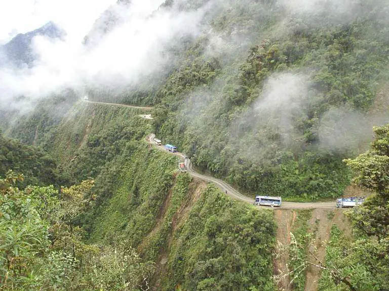 South American Highways