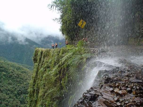 Mountain Bike Trails