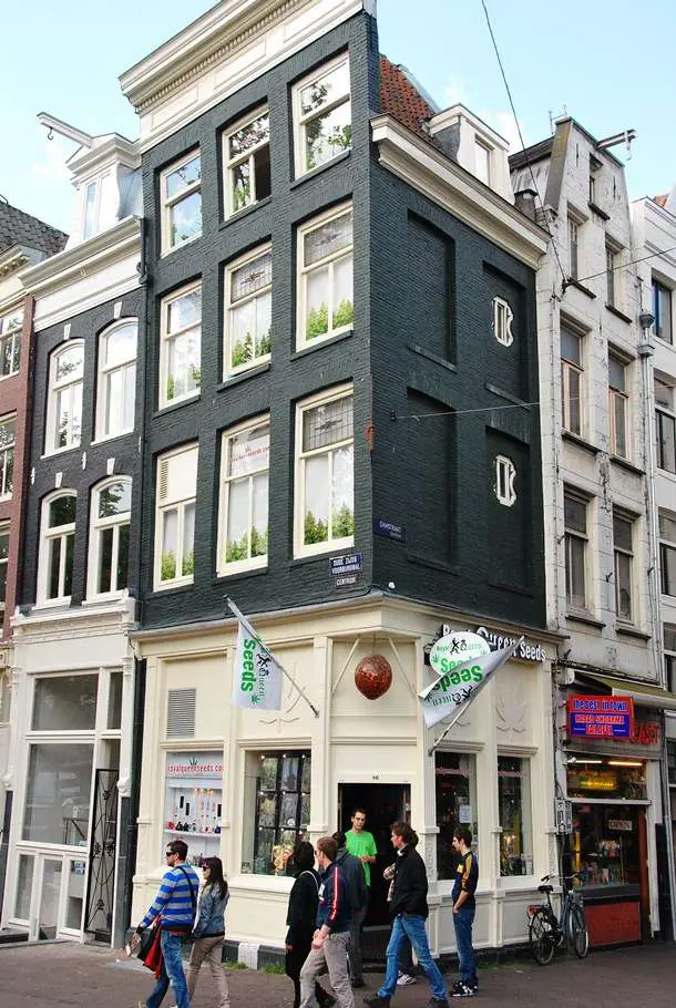 Amsterdam Architecture