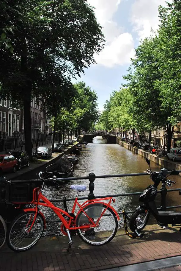 Amsterdam Canals