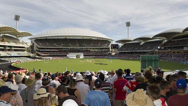 South Australia - Adelaide Oval