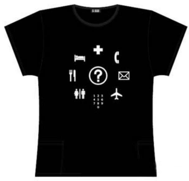 Best Travel Clothes Shirt | Travel Tips | Best Travel Clothes - The Phrase T-Shirt! | Travel Tips | Author: Anthony Bianco - The Travel Tart Blog