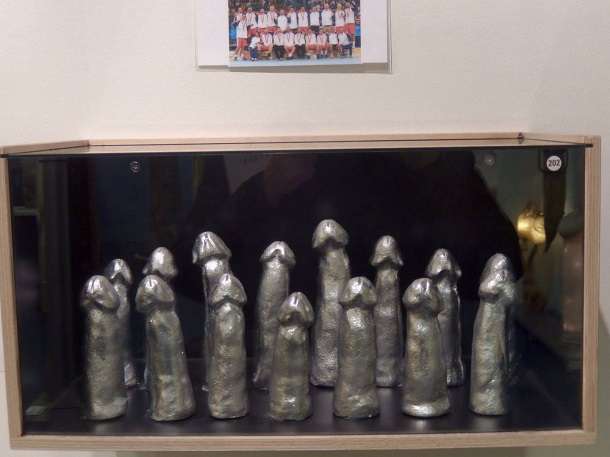 Things To Do In Reykjavik | Iceland Travel Blog | The Penis Museum In Reykjavik - Phallus Central At The Icelandic Phallological Museum! | Iceland Travel Blog | Author: Anthony Bianco - The Travel Tart Blog