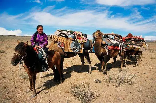 Mongolian People