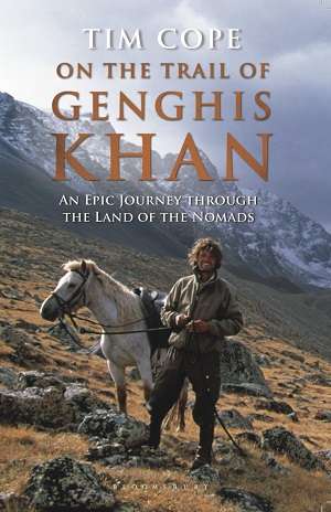 On The Trail Of Genghis Khan