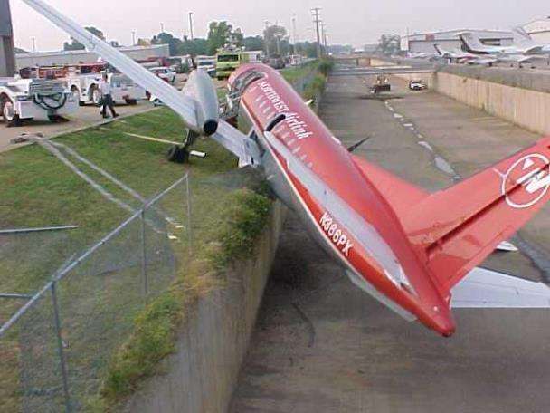 Runway Overshoot