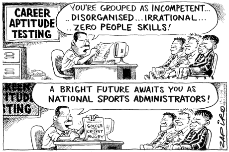 South African Sport