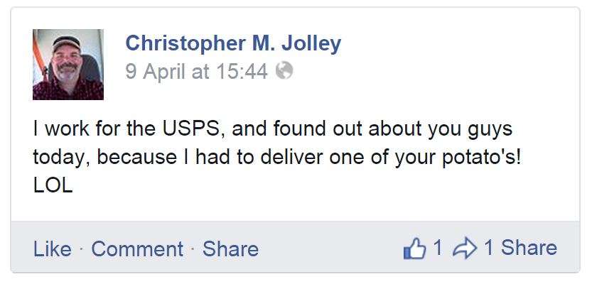 United States Postal Service