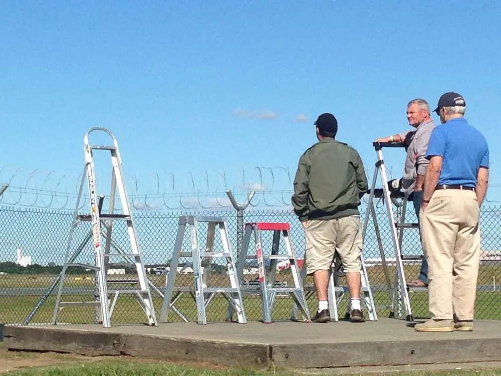 Plane Spotters