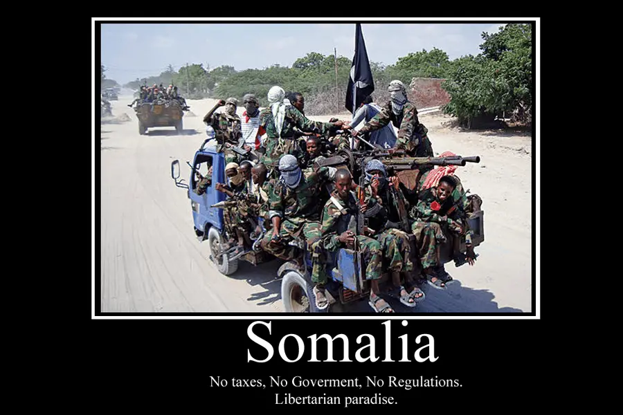 Somalia Meme